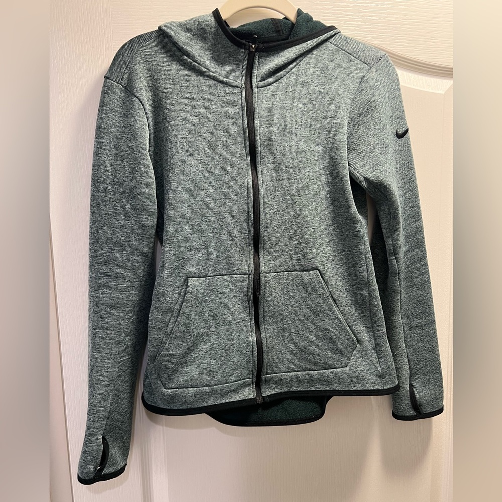 Nike Dri-Fit Fleece Zip up
